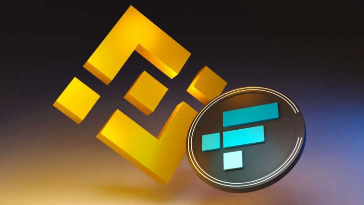 Binance recusou-se a assumir a troca FTX