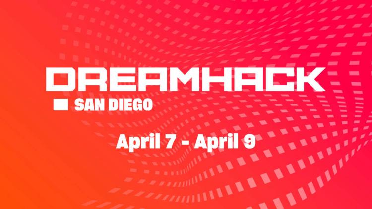 DreamHack está organizando o Festival de San Diego em 2023