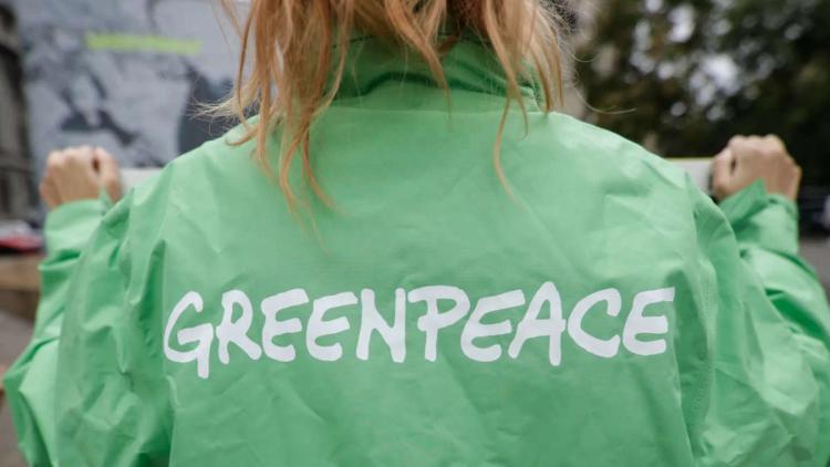 Greenpeace criticou mineradores de bitcoin