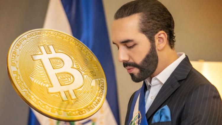 As autoridades de El Salvador estão pensando em melhorar a regulamentação das criptomoedas