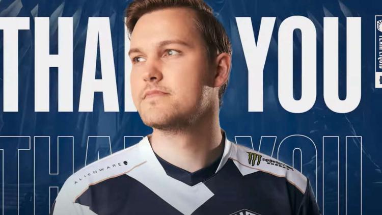 Santorin deixa Team Liquid em League of Legends