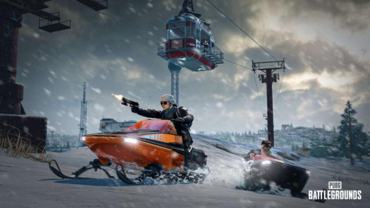 Reformulação do veículo, alterações nos mapas de Vikendi e Erangel - Patch 21.1 Changelog para PUBG