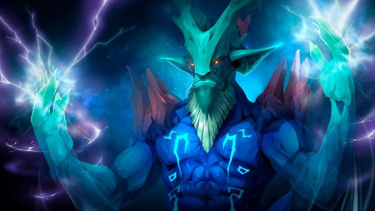 O patch 7.32d foi lançado em Dota 2