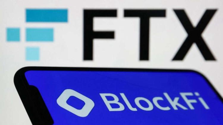 BlockFi alegou que FTX e Alameda Research lhes deviam mais de $ 1.000.000.000