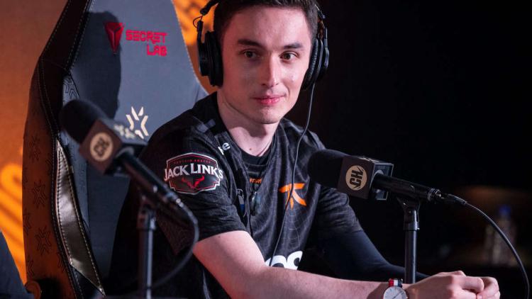 Enzo saiu Fnatic e se tornou um agente livre