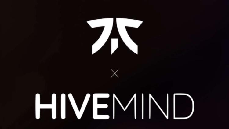 Fnatic celebra um contrato de parceria com Hivemind Capital