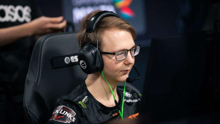 Peppzor deixou a estrutura fnatic