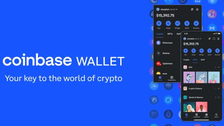 Apple criadores forçados Coinbase Wallet suporte NFT