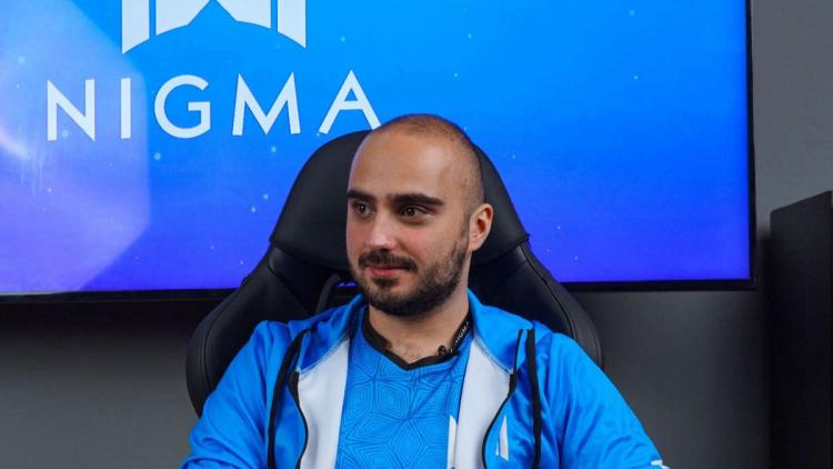 KuroKy permanece em Nigma Galaxy