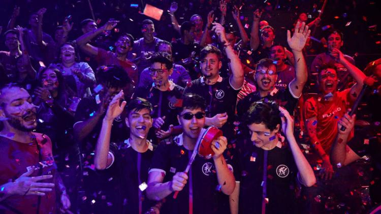 Fluxo revelou a lista de League of Legends