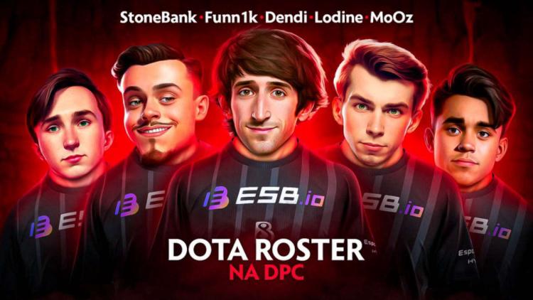 B8 Esports lista revelada para DPC 2022/2023 na América do Norte