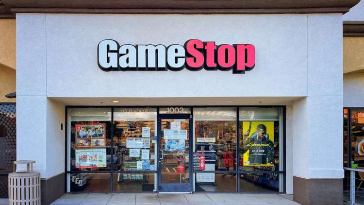 GameStop deixará o mercado de criptomoedas