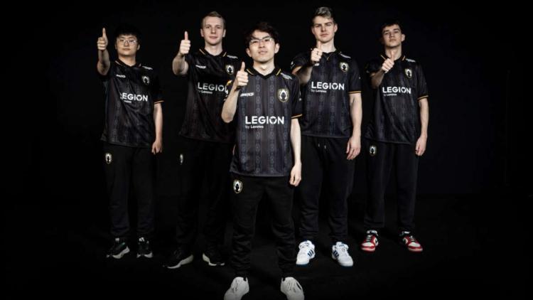 Team Heretics revelou uma nova lista de League of Legends