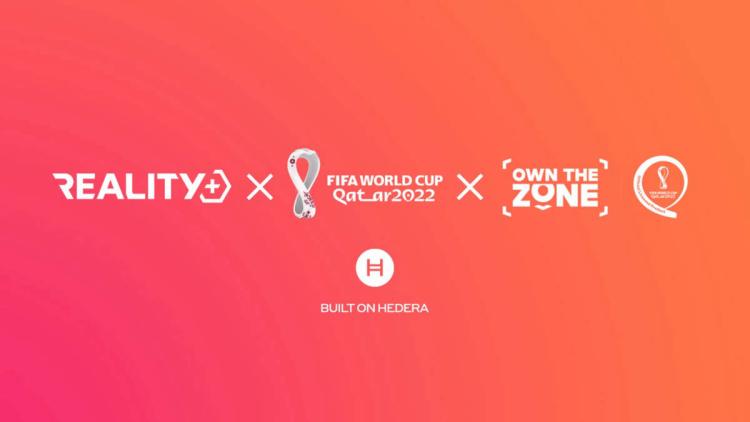 The HBAR Foundation anunciou a criação do metaverso até FIFA World Cup 2022