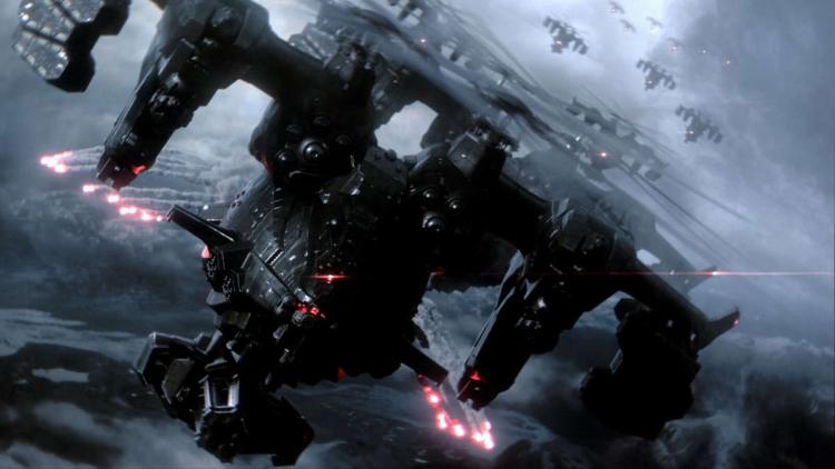 Armored Core 6: Fires of Rubicon não será semelhante à série Dark Souls