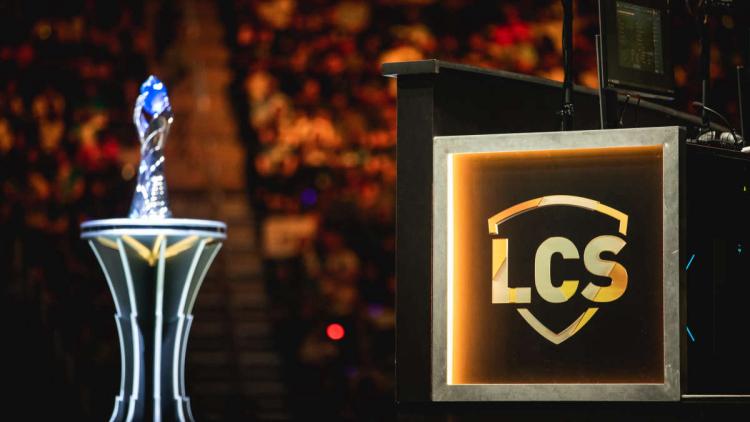 Riot Games pretende rescindir o acordo LCS com FTX por meio do tribunal