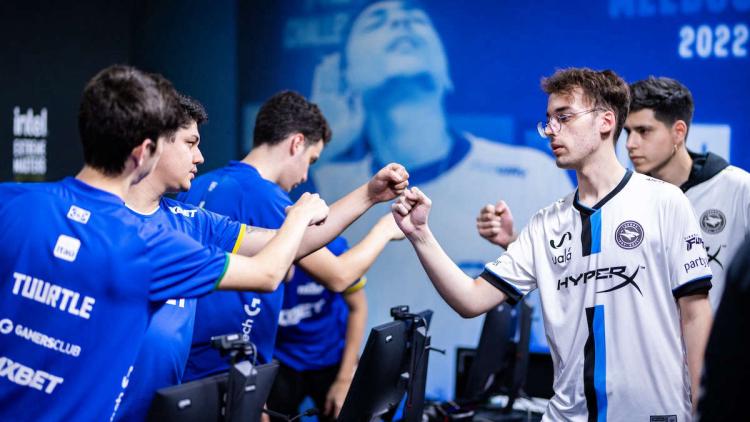 Equipes brasileiras podem ser excluídas do ESL Challenger League para a América do Norte