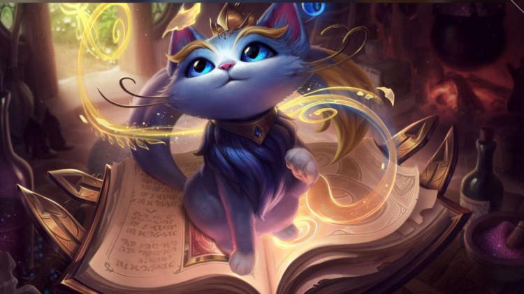 Riot anunciou uma grande reformulação Yuumi