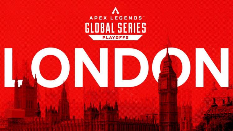 Apex Legends Global Series: Split 1 Playoffs será realizado em Londres