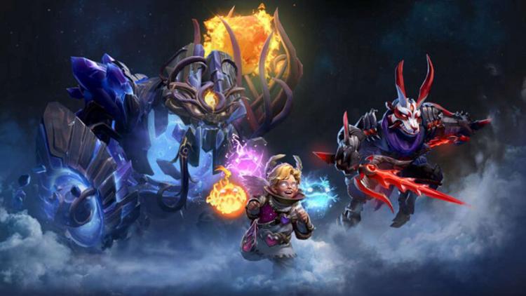 Dota 2 estendeu o tempo de venda Collector ' s Cache