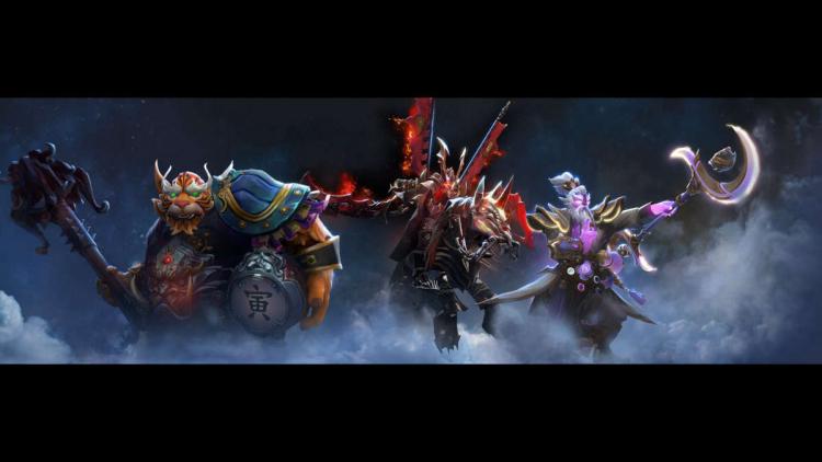 Adicionado Diretide 2022 Collector ' s Cache 2 a Dota 2