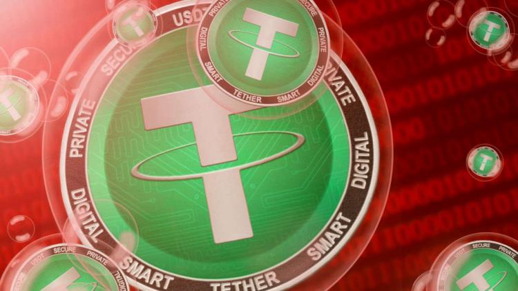 USDT é uma das criptomoedas mais estáveis