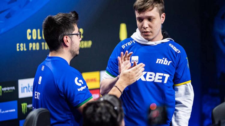 exit se tornará o novo capitão MIBR