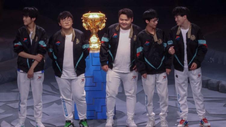 Champions Honor of Kings International entrou no top 15 dos esportsmen por ganhos em 2022