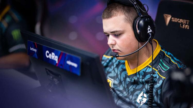 Rumores: CeRq foi removido do elenco Evil Geniuses