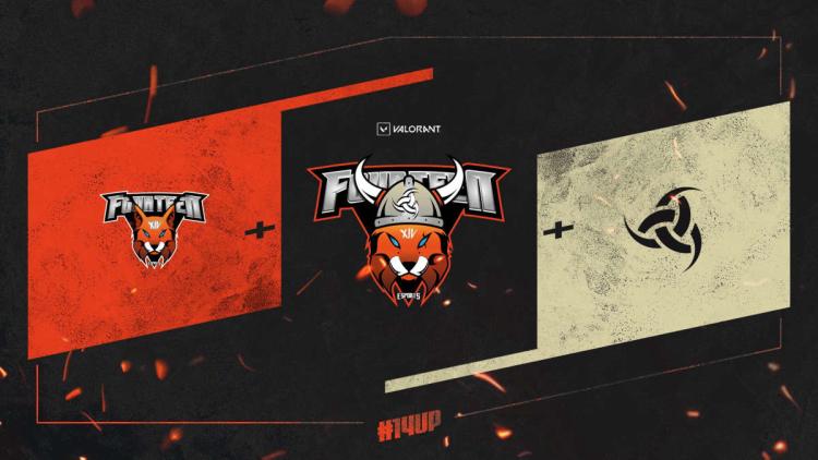 Team Vikings volta aos palcos em parceria com Fourteen Esports