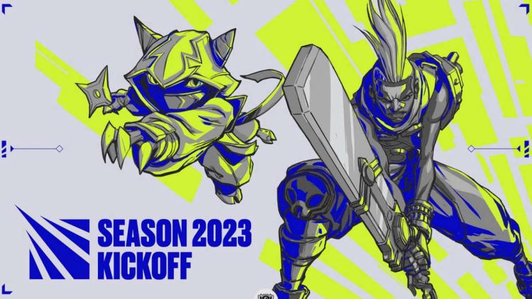 Riot Games anunciou um evento especial de 2 dias Season 2023: Kickoff – o evento acontecerá de 10 a 11 de janeiro