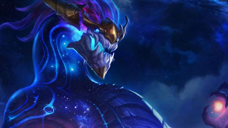 Riot Games reformulará o Aurelion Sol no patch 13.3