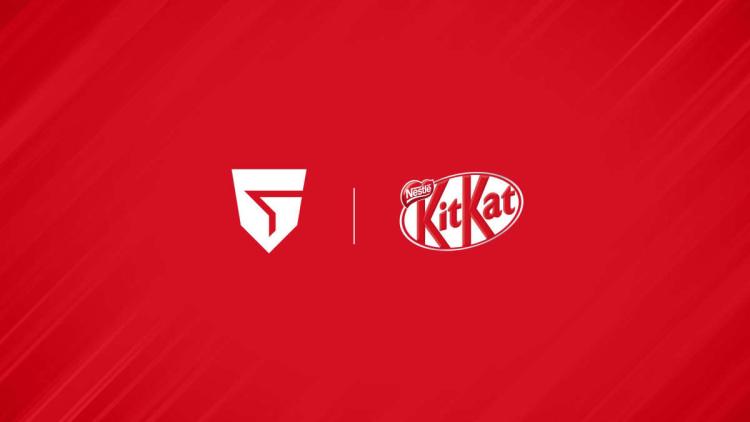 Giants renova parceria com KitKat