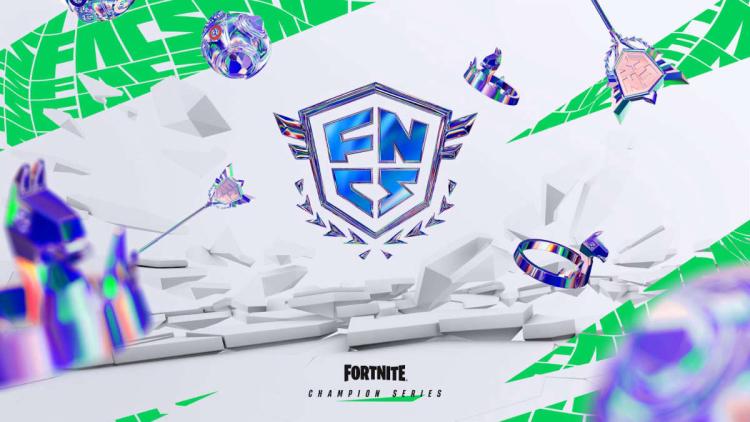 Detalhes da temporada competitiva revelados Fortnite Champion Series 2023