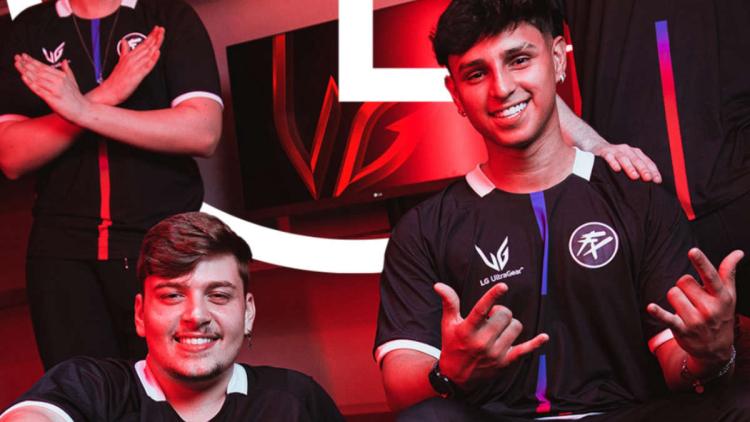 LG torna-se patrocinadora de Fluxo a League of Legends