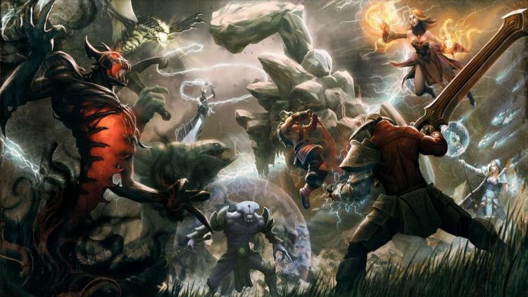 Encontrou um bug em Dota 2 que permite que você evite perder MMR ao perder