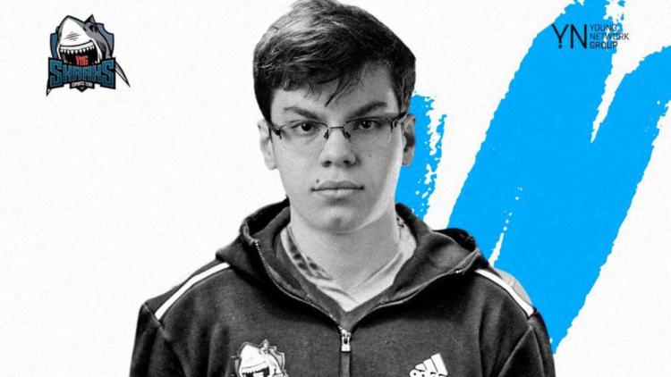 Gafolo e rdnzao juntaram-se a Sharks Esports