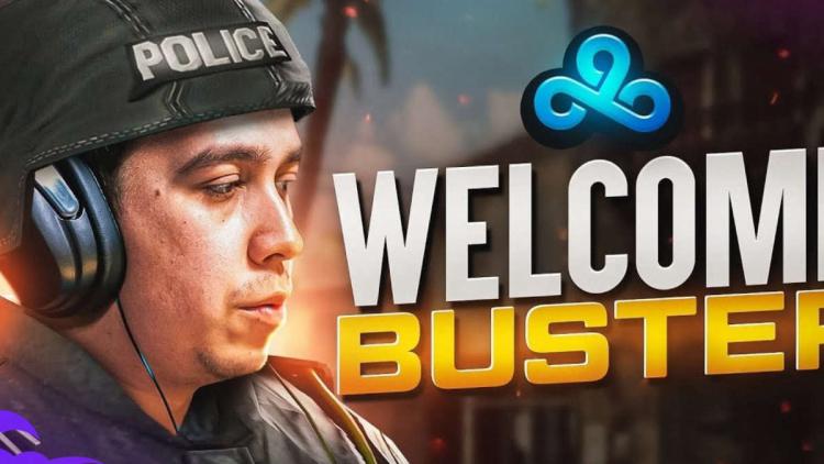 Oficialmente: buster substituiu interz como parte de Cloud 9