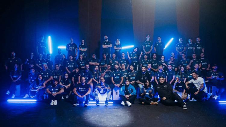 MIBR revelou uma nova escalação feminina para VALORANT