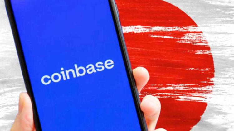 Coinbase reduziram suas atividades no Japão