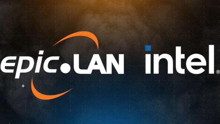 EPIC.LAN renova parceria com Intel