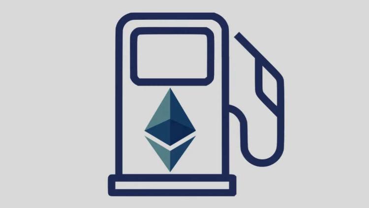 Mais de 32.000.000.000 de gás foram gastos em redes Ethereum