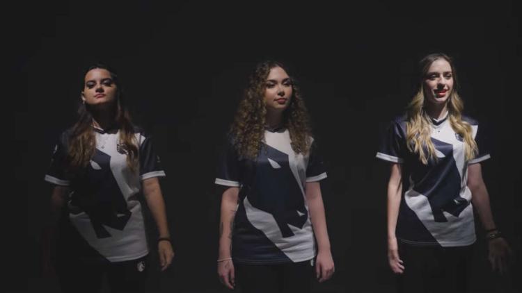 Team Liquid atualizou a lista feminina com base em VALORANT