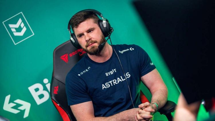 trace encerrou a cooperação com Astralis