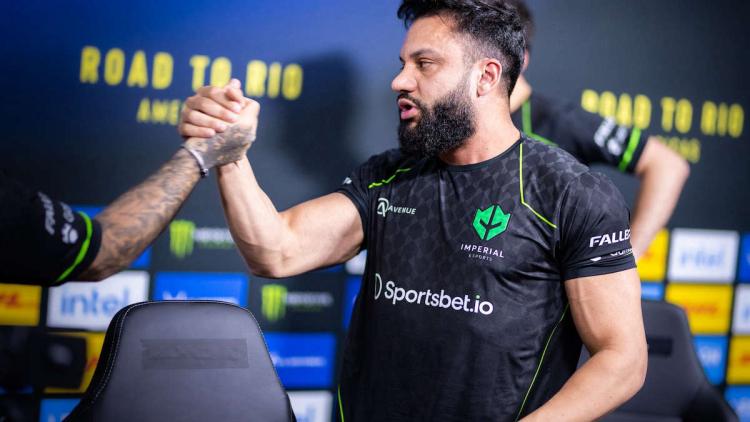 fer disse que financiou a criação do Imperial Esports