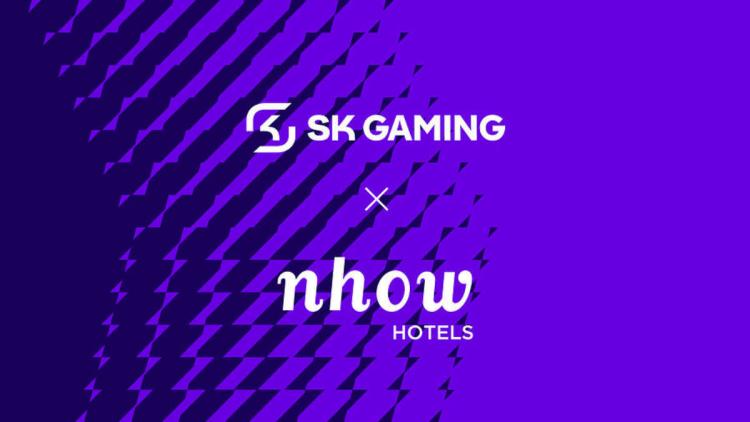 nhow Hotels expande parceria com SK Gaming