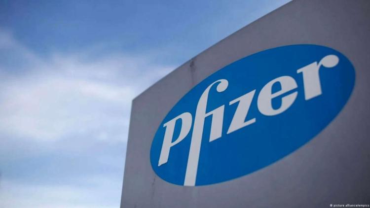 Pfizer investiu em uma startup de ciência blockchain