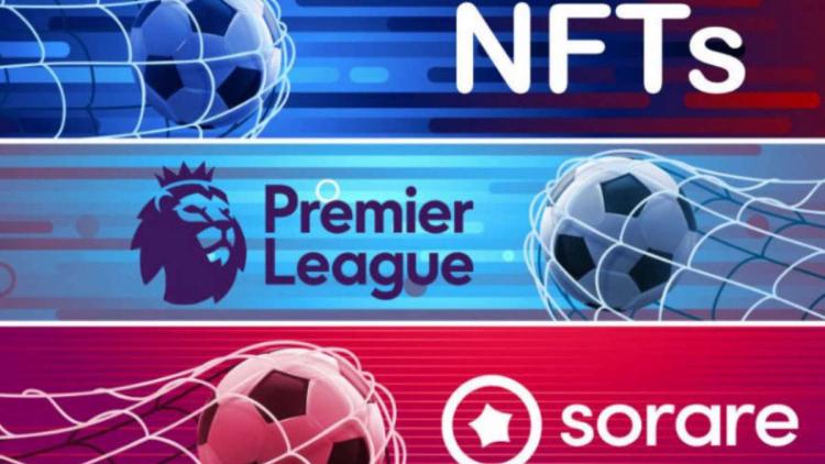 British Premier League faz parceria com Sorare