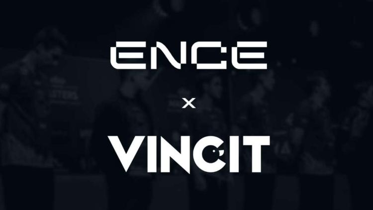 ENCE faz parceria com Vincit