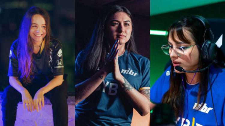 Rumores: TSM planejou reunir uma equipe feminina do Brasil